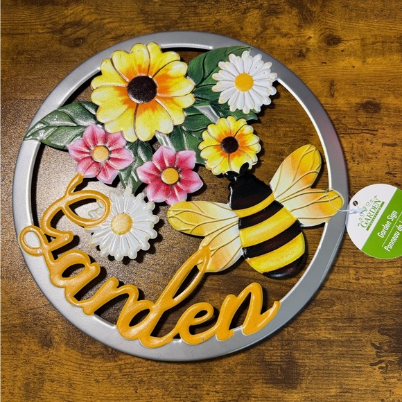 garden collection Other - Decorator Wall Hangings - Springtime